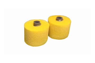 ER38-14C Large yellow foam eartips